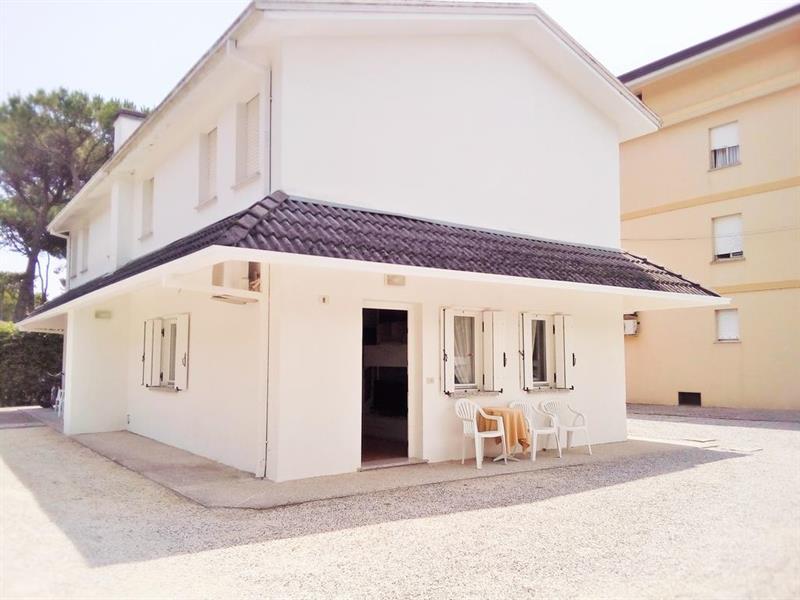 Hotel Villa Luisa Lignano Sabbiadoro Kültér fotó